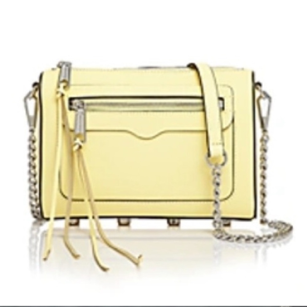 Rebecca Minkhoff Yellow Purse